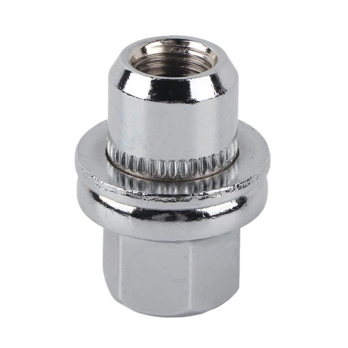 Écrou De Serrage De Moyeu Campagnolo 1971 - Vintage - Pour Axe 3/8" - Italie