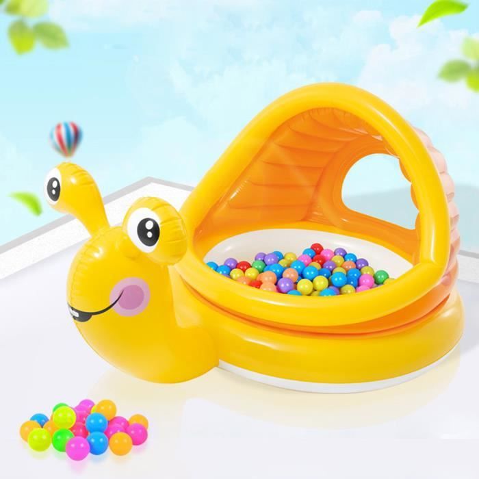 Piscine Bebe D Escargot Cdiscount Jeux Jouets Piscine Bebe D Escargot Cdiscount Jeux Jouets