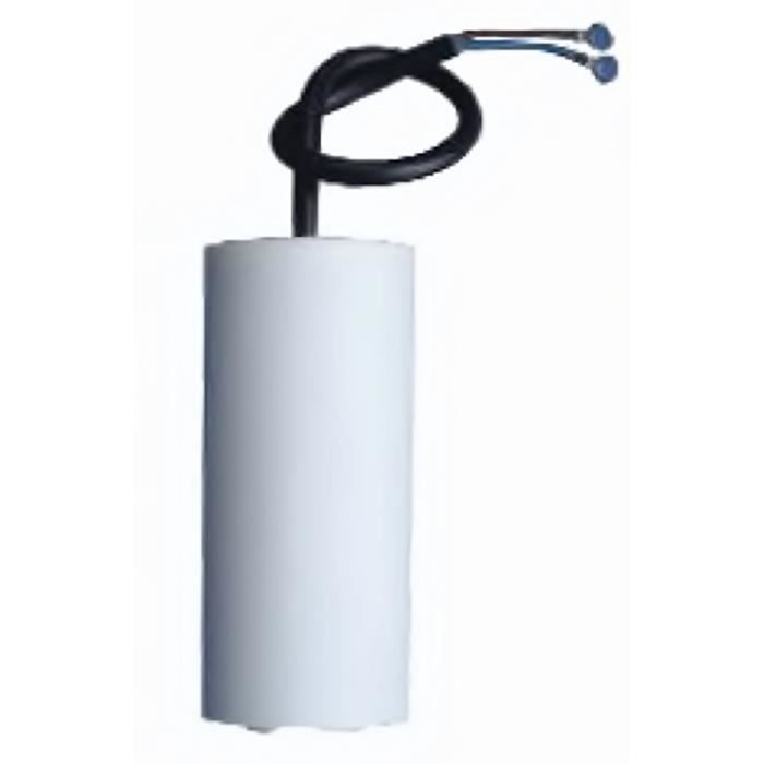 CONDENSATEUR 16 uF INTERHOME/©