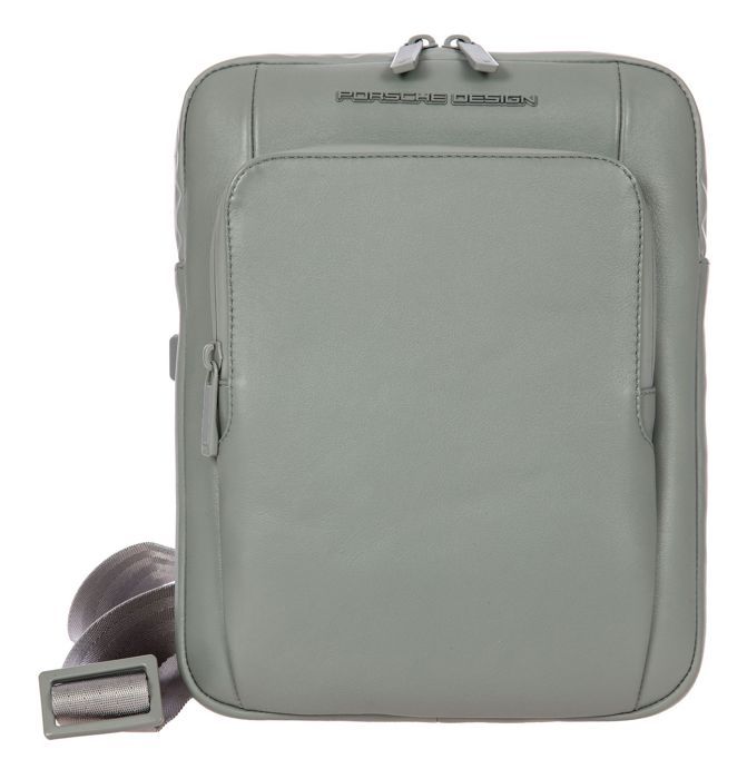 Sac Bandoulière Porsche Design Studio Shoulder Bag - Noir - Neuf Avec étiquettes