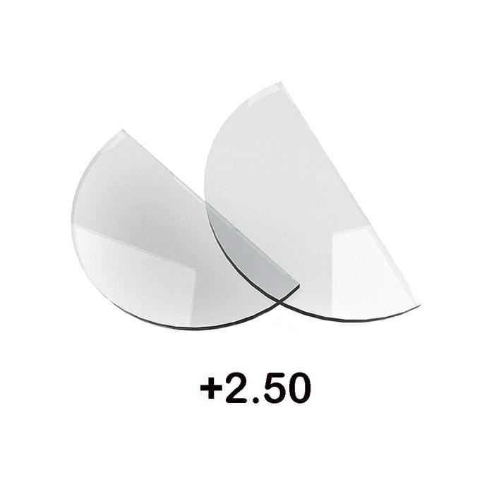 Lentilles adhésives pour lunettes outlet