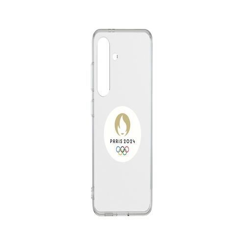Coque Samsung S24 Paris 2024 Transparente