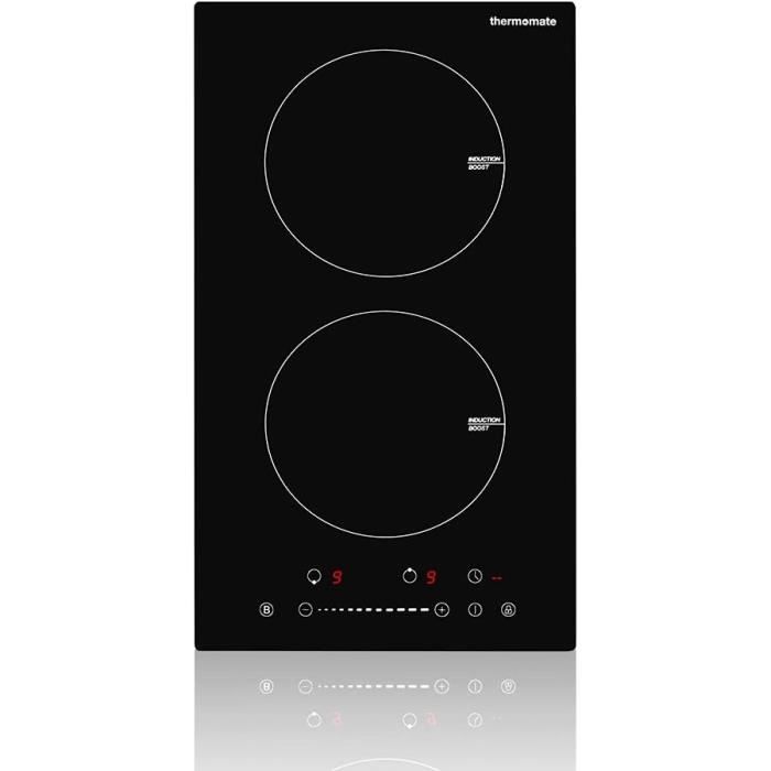 Plaque de cuisson induction 2 feux KLAF - Creazur France