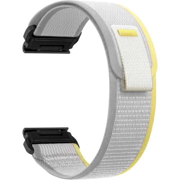 Per Garmin Fenix 8 AMOLED 51mm tartaruga cinturino in acciaio