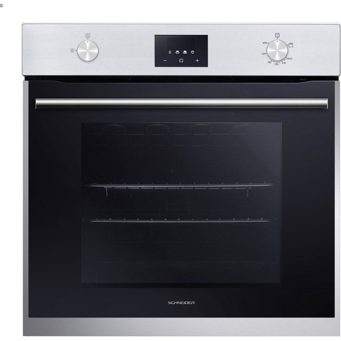 Four à gaz encastrable SCHNEIDER SCOG6020 X Bandeau Inox 60 594 x 628 x 593 cm