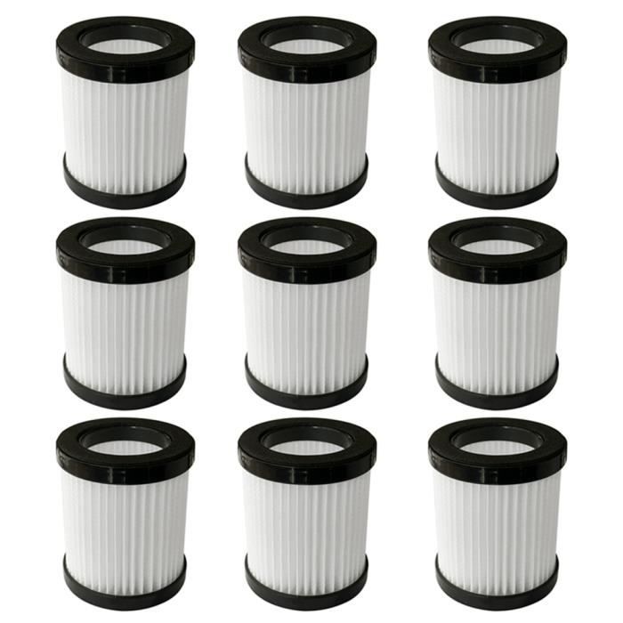 Filtro di ricambio, kit filtro aspirapolvere, accessori di ricambio per