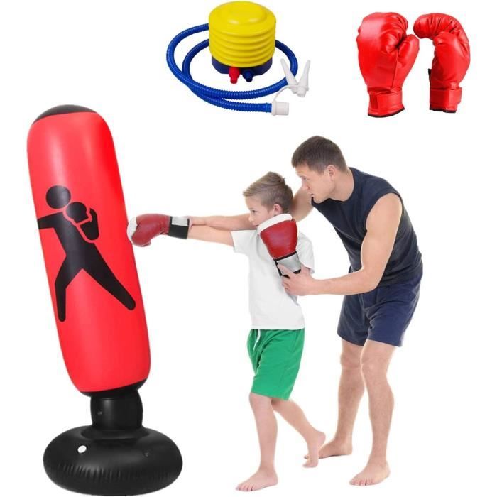 Sac de boxe shop pour enfant