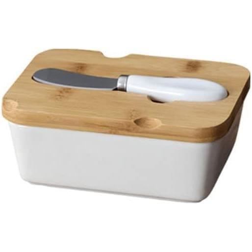 Beurrier, cloche à fromage en grès vintage - Les Irremplaçables