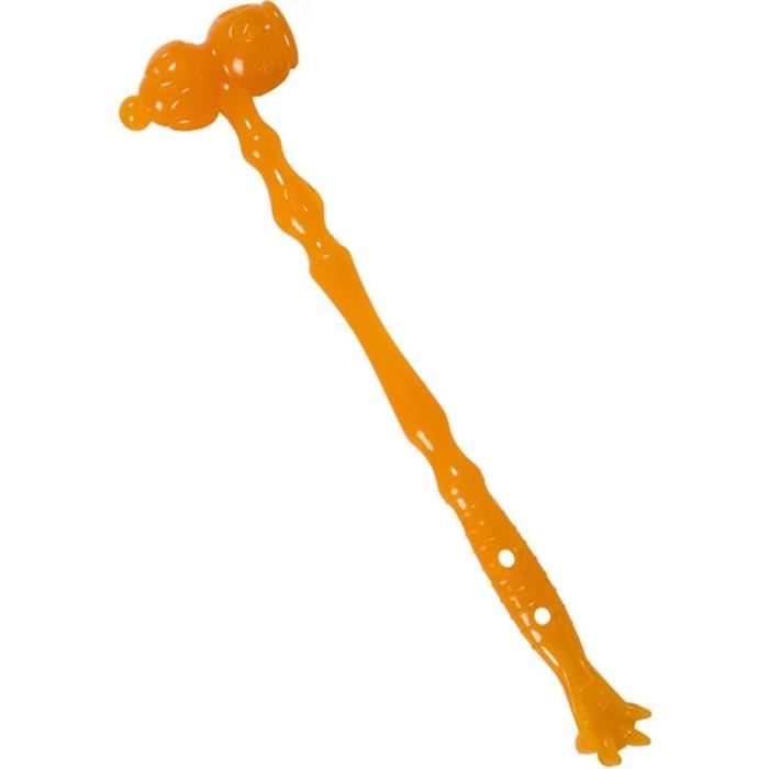 Gratte-dos Avec Chausse-pied Intégré - Long Manche 47 Cm - Double Fonction, Pour Dos Et Aide à L'habillage - Matériau PP Résistant - 10