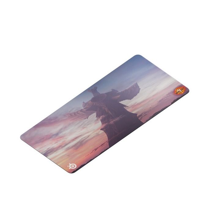 Tapis de SteelSeries Qck Wow Edition 20ème anniversaire - vue 4