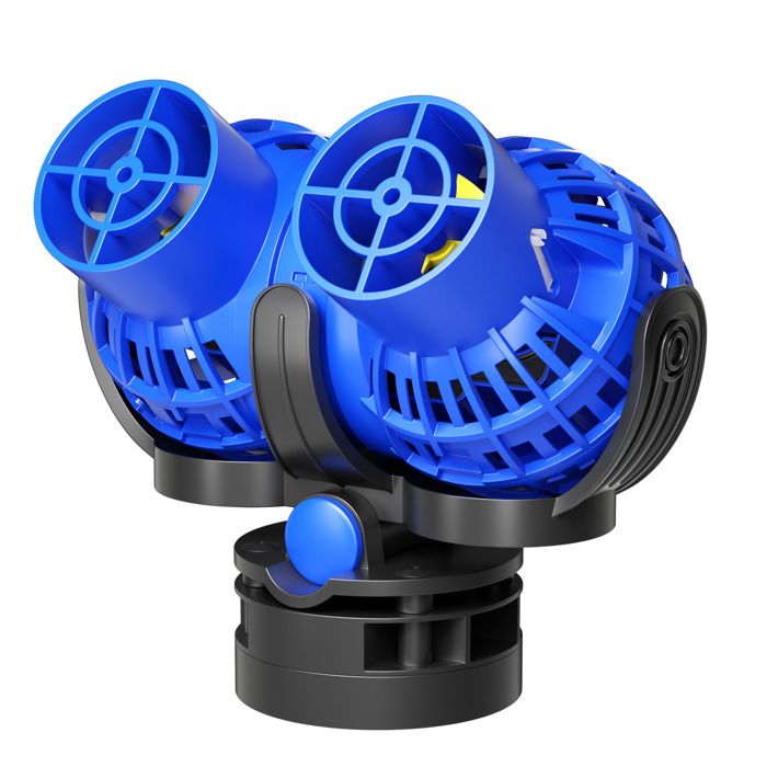 Comparer les prix de SunSun JVP-232 15000l/h 26W Pompe brassage double Wavemaker Aimant Eau aquarium