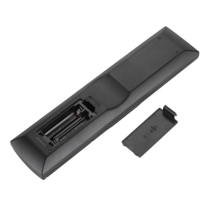 Hakeeta Télécommande Universelle Pour Pioneer Récepteur AV VSX-519V-K AXD7534, Haute Sensibilité, Facile à Utiliser, Faible Consommation D'énergie, Commande Longue Distance, Pratique à Saisir, Noir