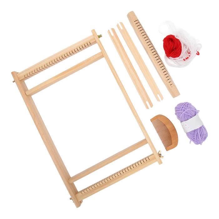 Métier à tisser SKC Métier à tisser en bois, métiers à tisser en bois