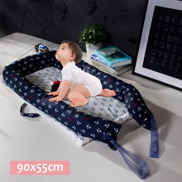 Tempsa Multifonctionnel Reducteur De Lit Bebe Portable Avec Moustiquaire Nid Bebe Nid Cocon Bebe A Cdiscount Puericulture Eveil Bebe