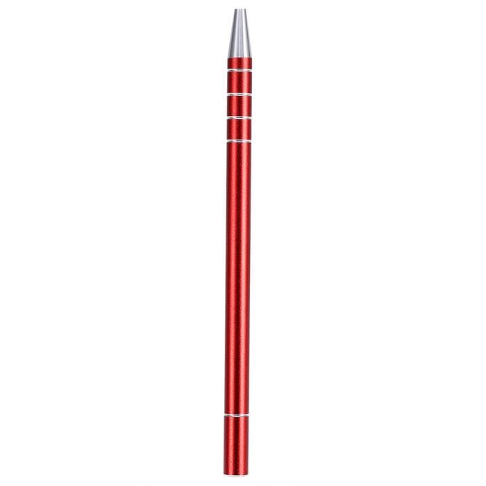 Stylo Rasoir De Précision + 10 Lames - Pour Sourcils, Visage, Tête - Argenté