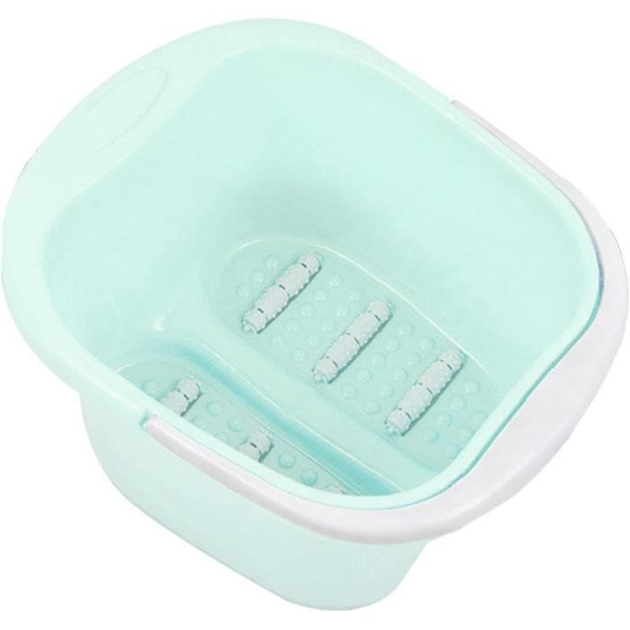 Bassin De Bain Pour Tortues Et Reptiles - 35x28,5 Cm, Avec échelle D'escalade, Antidérapant, Facile à Nettoyer