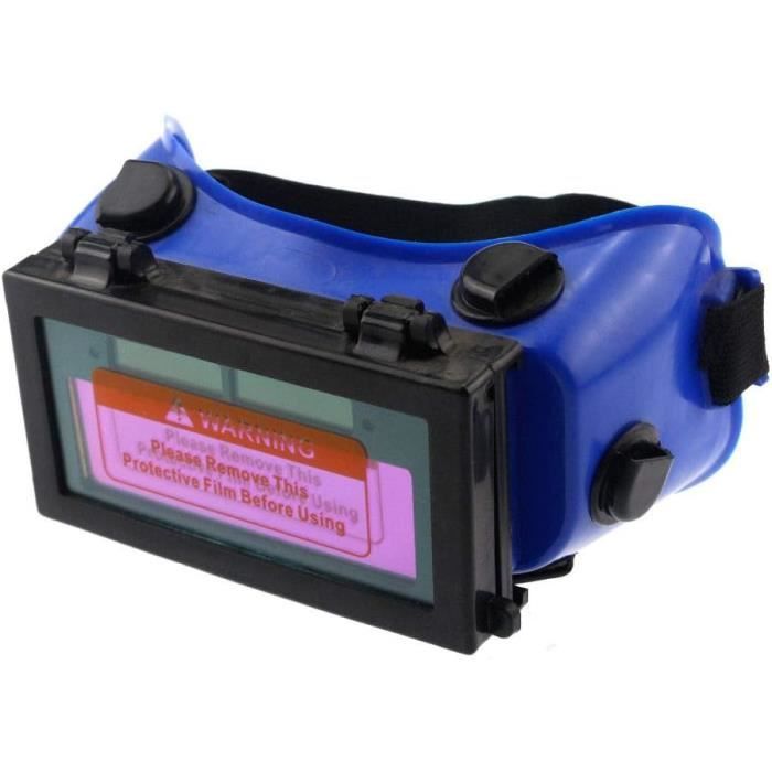 Lunettes De Soudage, Filtre IR 3.0 Lunettes De Protection