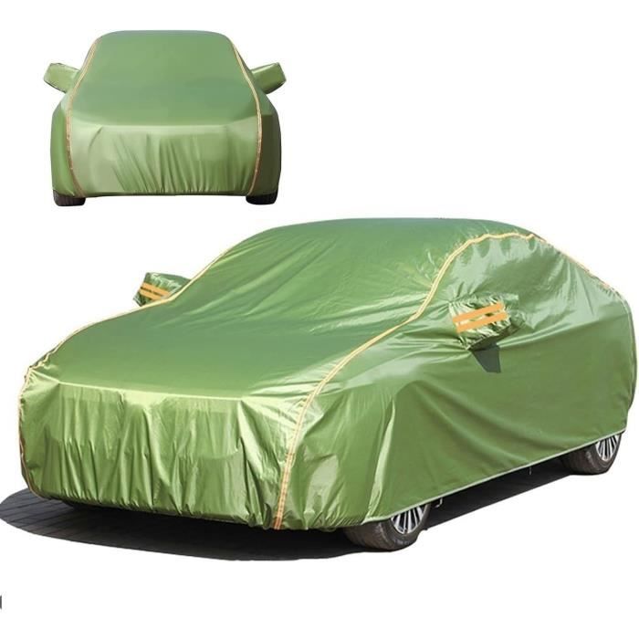 Housse De Voiture Intérieur JUDANNA Pour Ford Mustang 2005-2024 - Tissu Élastique Respirant - Sur Mesure