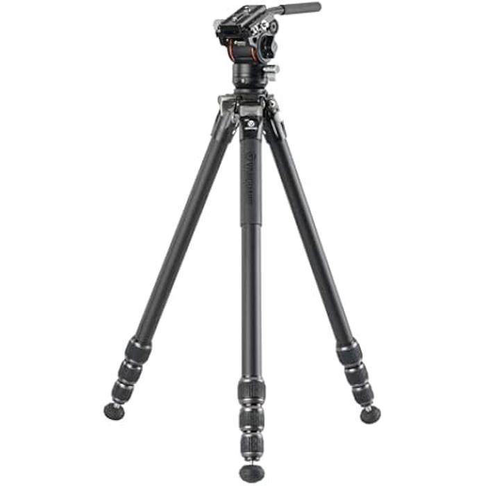 Trépied vidéo - VANGUARD - Alta Pro 3VL 264AV14 - Aluminium - Tête Veo PV-14 - 8 kg max