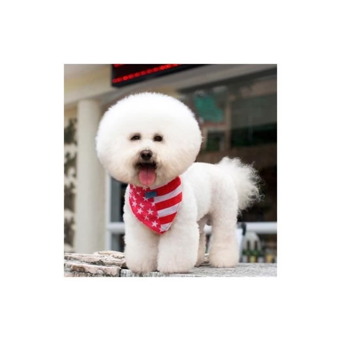 Bavoir Pour Chien Chat Triangle Cute Pet Manger Bib Foulard Taille S Tour Du Cou 30 40cm Livraison Motif Aleatoire Cdiscount Puericulture Eveil Bebe