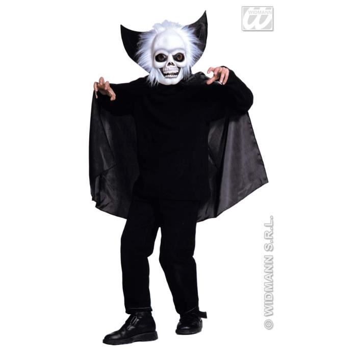 Widmann Diable Boys Devil's Cape - Medium Size Halloween Costume Accessory For Kids & Teens - View #9