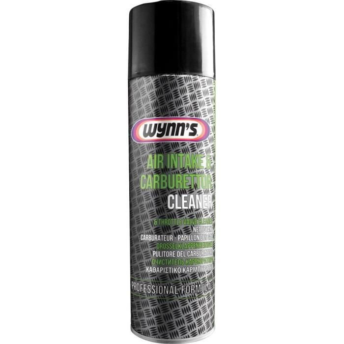 WYNNS Nettoyant carburateur -500 ml