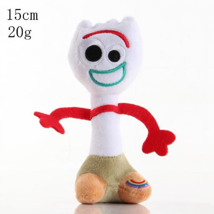 Forky hot sale en peluche