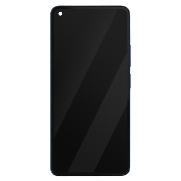 YHX-OU 6.43'' Noir Kit Écran LCD avec Châssis pour Xiaomi Redmi Note 11