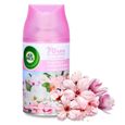 Désodorisant Air Wick Freshmatic au parfum de Magnolia et fleurs de cerisier 250ml - 3 pièces-1