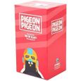 Jeu de societe Pigeon Pigeon - ambiance, bluff, creativite, humour - fabrique en France-1
