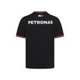 T-Shirt Enfant Mercedes AMG Petronas Motorsport Team Officiel F1-1