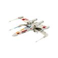Maquette Star Wars - Revell - X-wing Fighter 1/57 - 22 cm - Plastique - Blanc-1