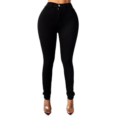 Jeans noir troué femme shop