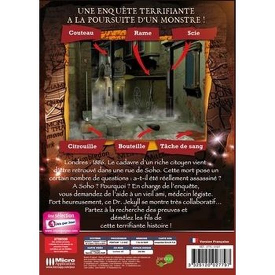 Enigmes & Objets Cachés volume 2 - Jeux vidéo - Achat & prix