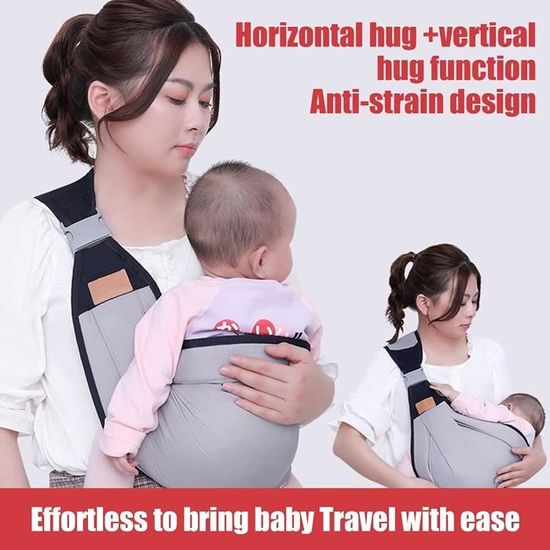 Porte 2025 bebe frontal