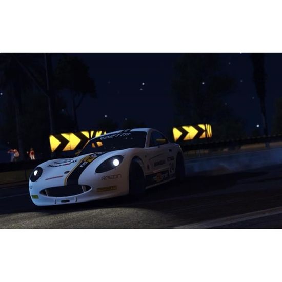 Jeu Vidéo Project Cars GOTY - PS4 Version Française Neuve - Bandai Namco