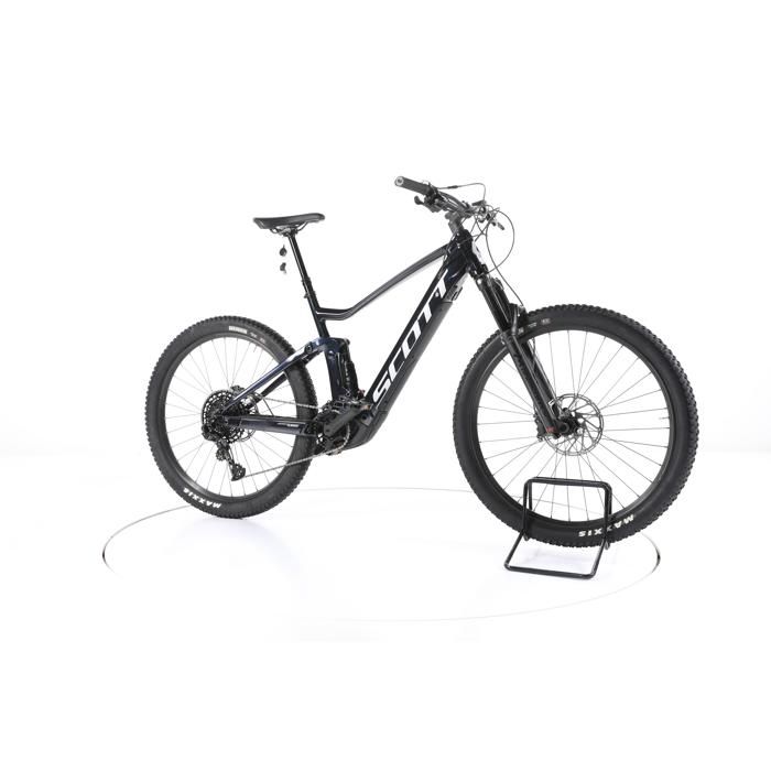 Vélo électrique Scott Strike eRIDE 940 noir VTT électrique