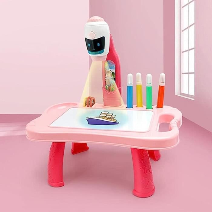 Tlater Projecteur de Suivi et Dessin Toy, Table de Projection pour