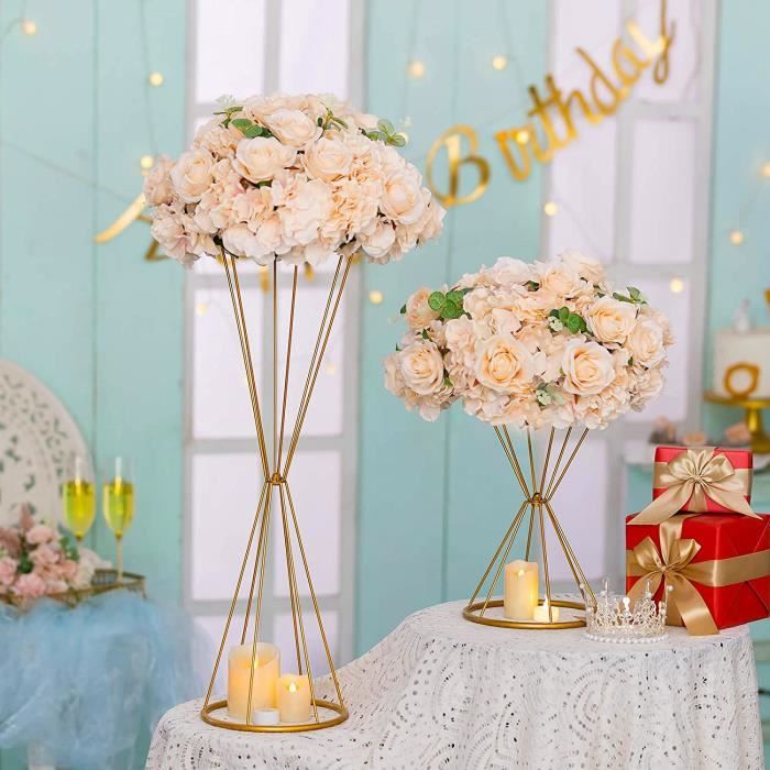 decoration de table ruban dentelle feston fleur