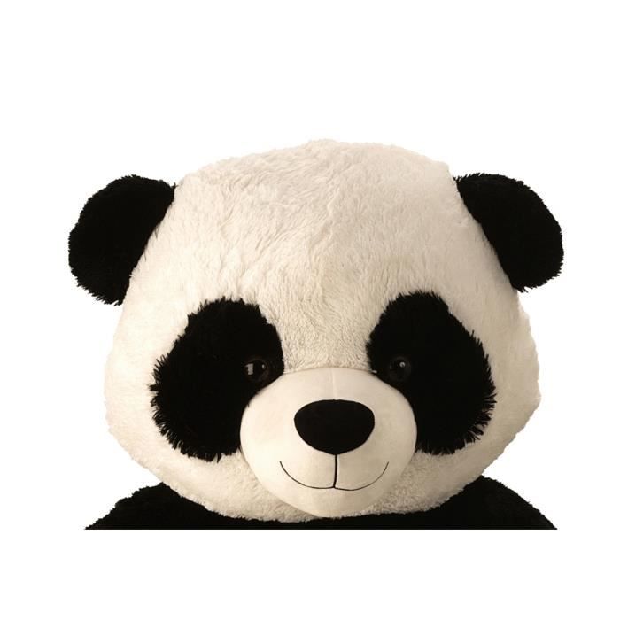 Peluche Panda Géante, Peluche Panda XXL - Poisson Bulle