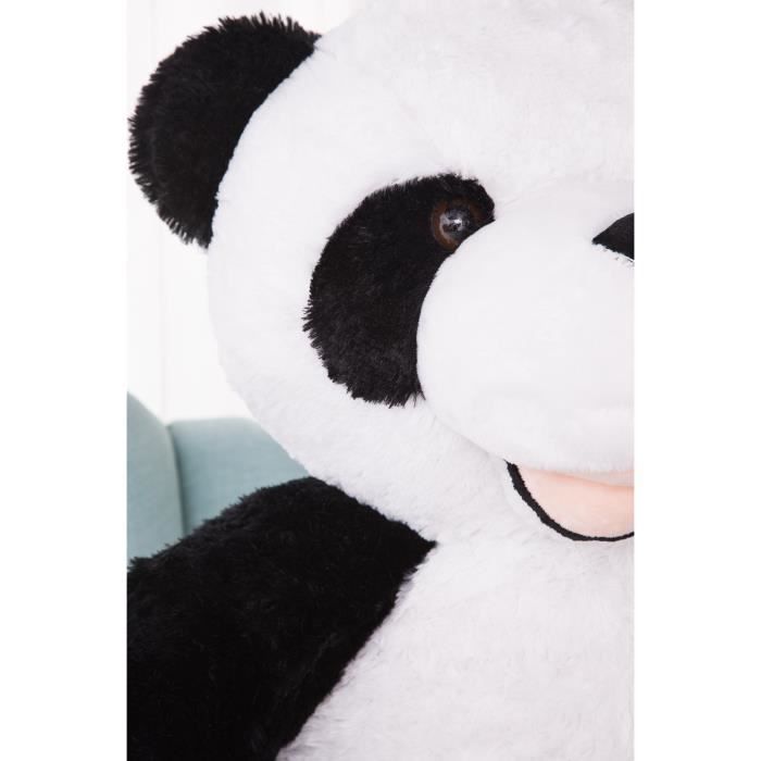 Peluche panda 200 cm hot sale