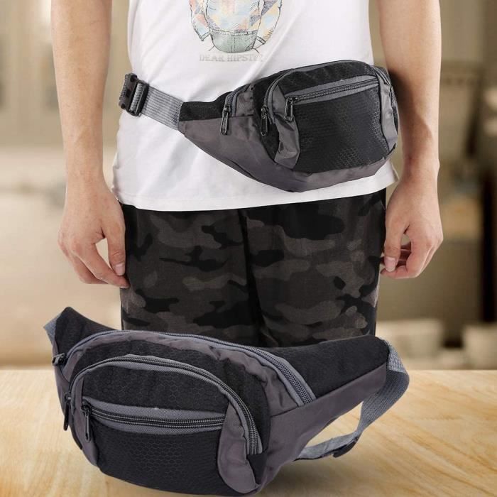 Sac banane pratique outlet