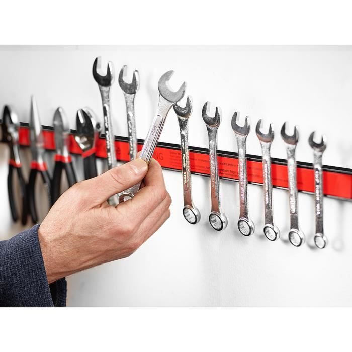 Barres magnétiques porte-outils - les 3 - Acheter Outillage - L'Homme  Moderne