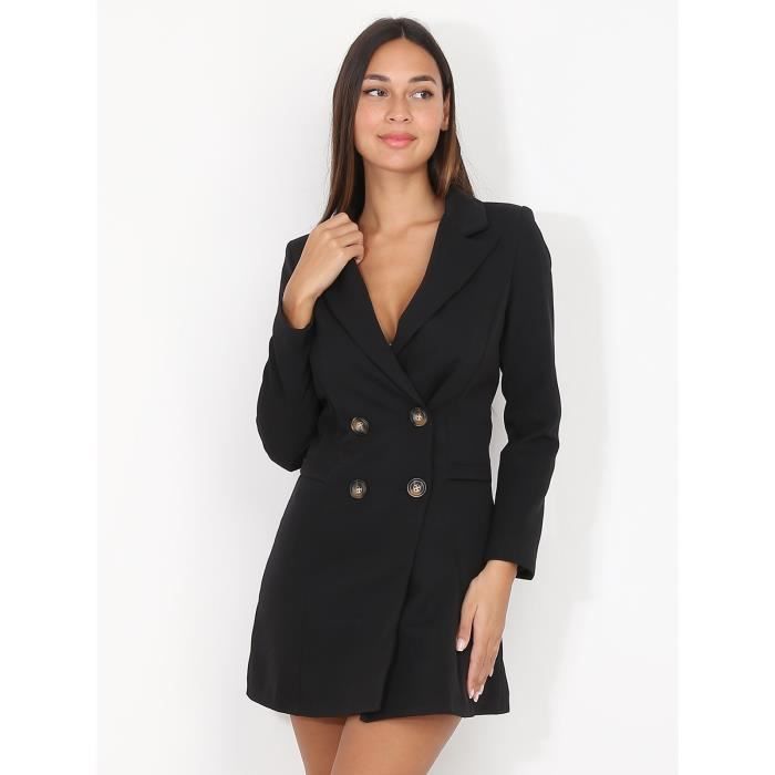 Robe blazer cintrée cheap