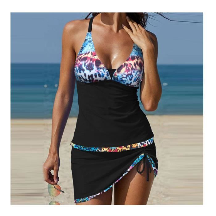 Shorty piscine femme sales