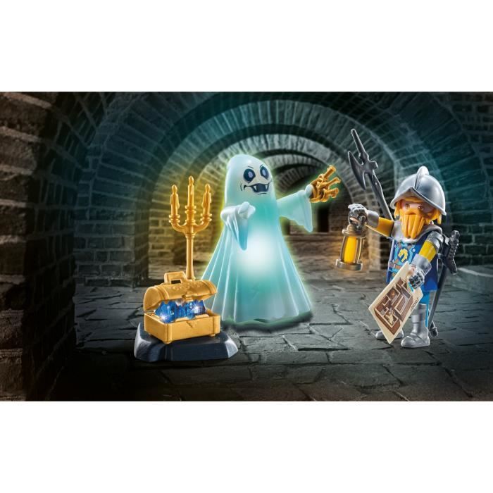 Figurine Playmobil Personnalisée – Ben Kenovy – Star Wars La Menace Fantôme