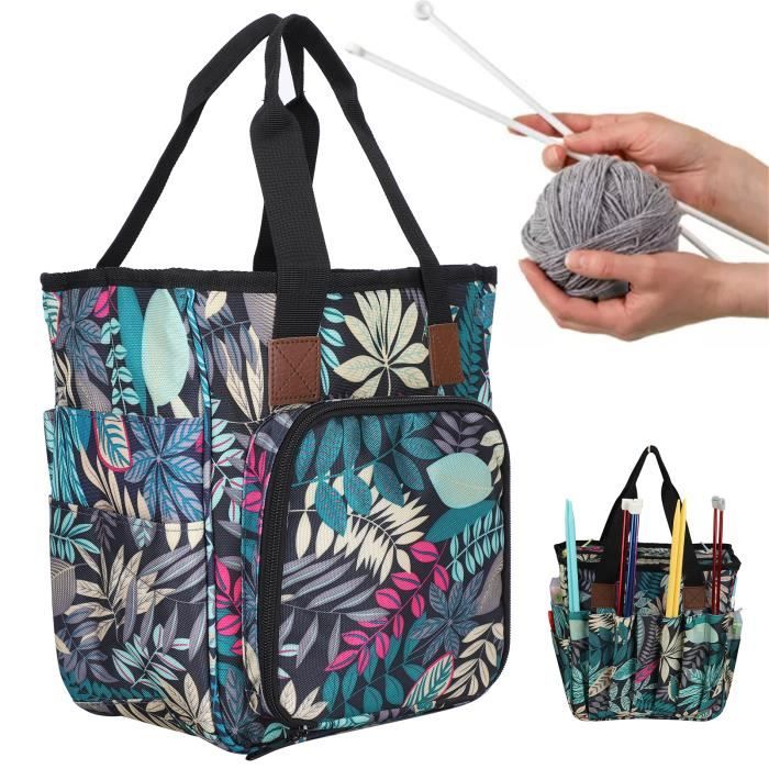 Sac de rangement tricot hotsell