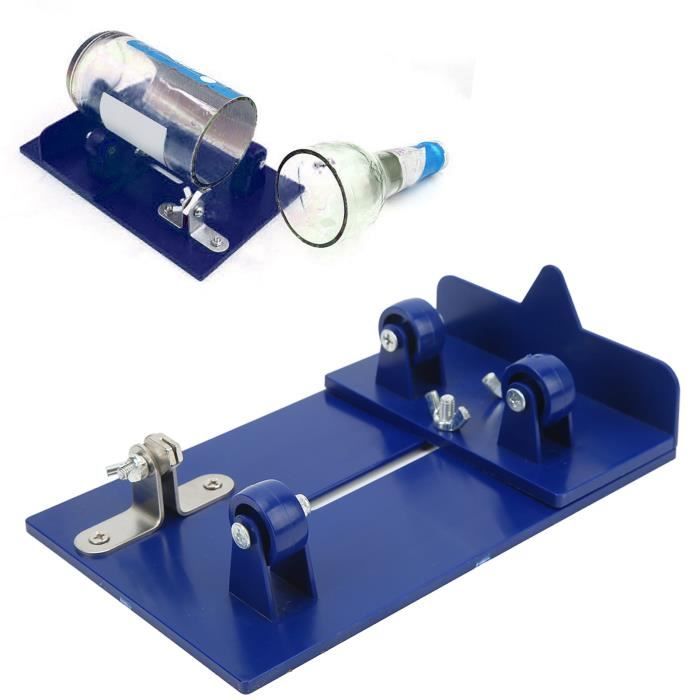Coupe-bouteille En Verre Vertical - Pour Couper Des Bouteilles En Arcs Ou En Ligne Droite, Outil DIY - 6