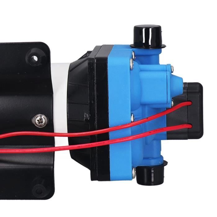 Pompe Pneumatique à Double Membrane VEVOR - 13.2 GPM, 120 Psi, Pour Pétrole, Diesel, Huile
