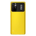 XIAOMI POCO M4 Pro 5G Smartphone 4Go 64Go Jaune-2